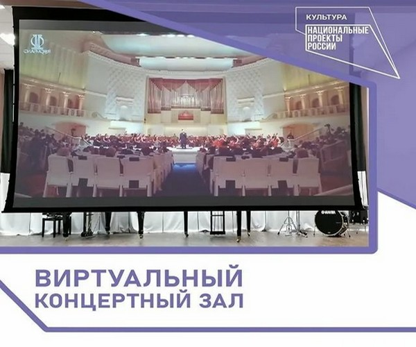 В фокусе внимания Контрольно-счетной палаты Рязанской области  расходы на создание виртуальных концертных залов