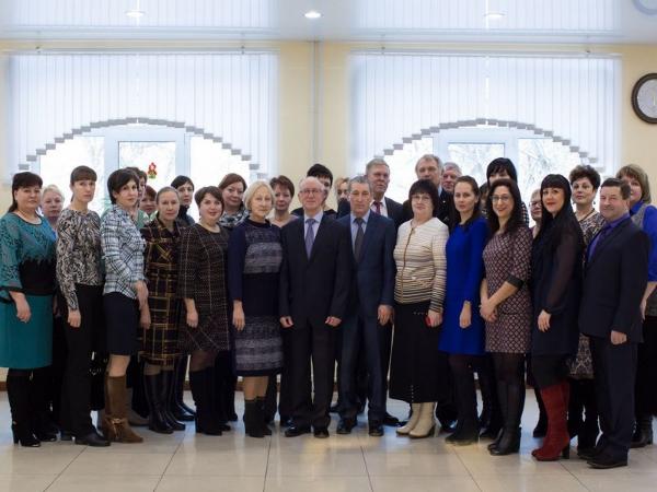 16 декабря 2016 года Контрольно-счетная палата Рязанской области провела мероприятие по созданию Совета контрольно-счетных органов при Контрольно-счетной палате Рязанской области.