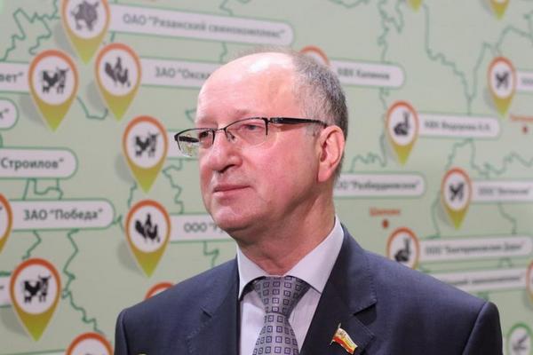 Председатель Контрольно-счетной палаты Рязанской области В.В. Ионов дал интервью газете Рязанские ведомости.